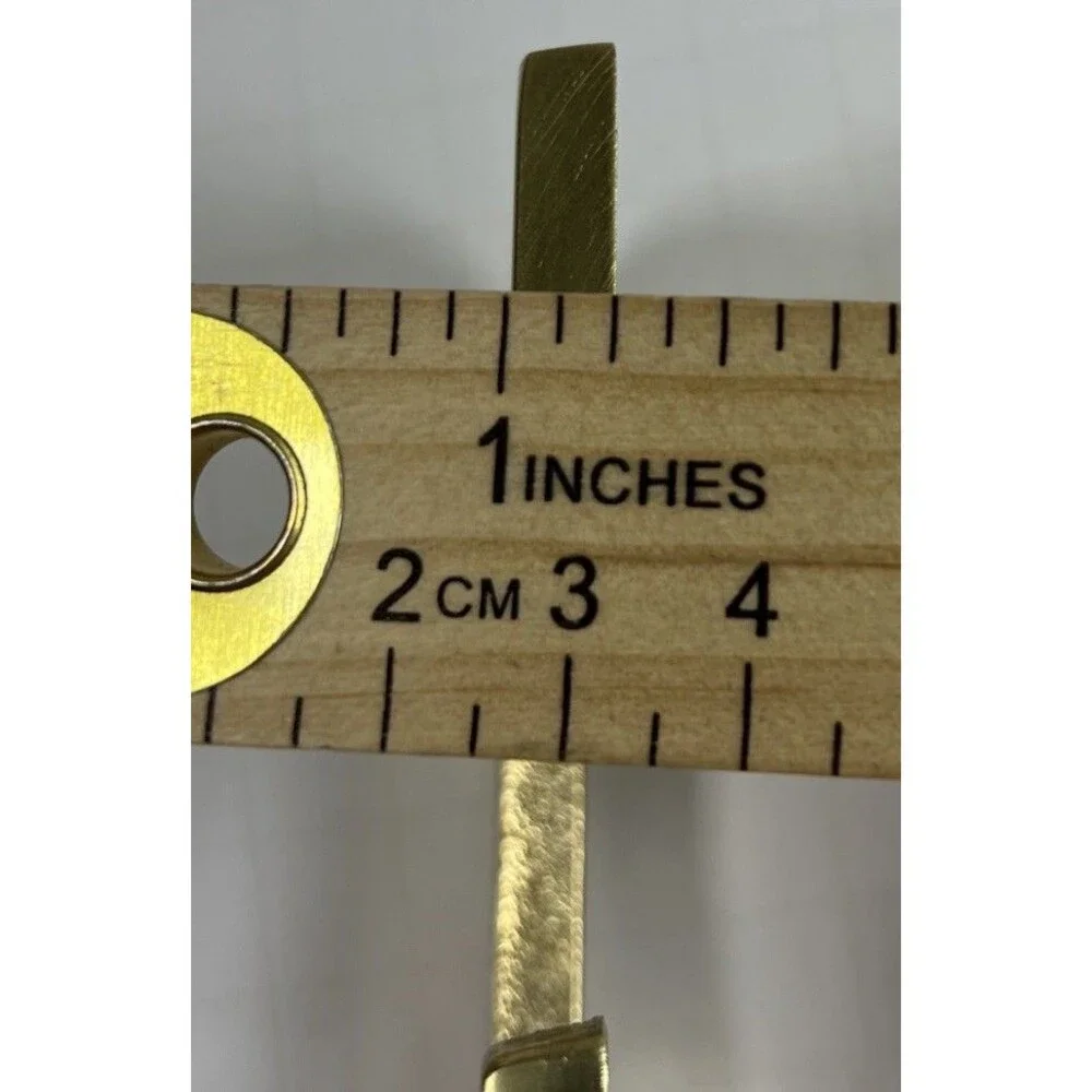 Unbranded solid brass